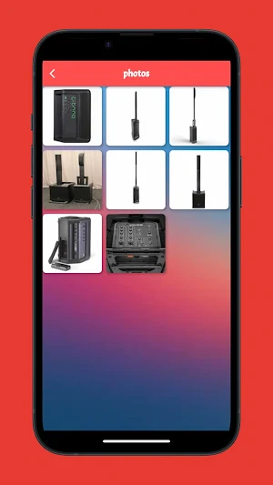 JBL EON ONE Guide Screenshot 2