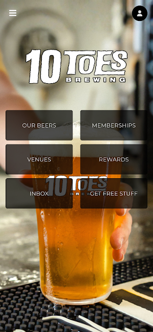 10 Toes Brewing Screenshot 0