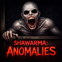Scary Shawarma Kiosk Simulator