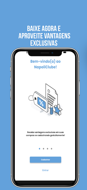 NapoliClube Screenshot 0