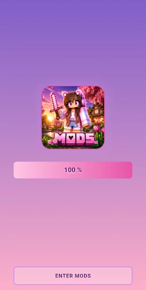 Cute Girls Mods for MCPE Screenshot 1