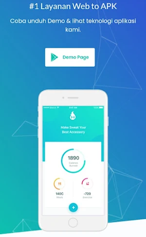 Jasa Web to Apk: App with AAB Screenshot 3