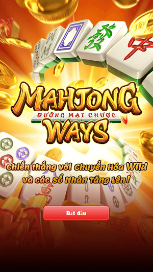 Mahjong Ways Screenshot 0