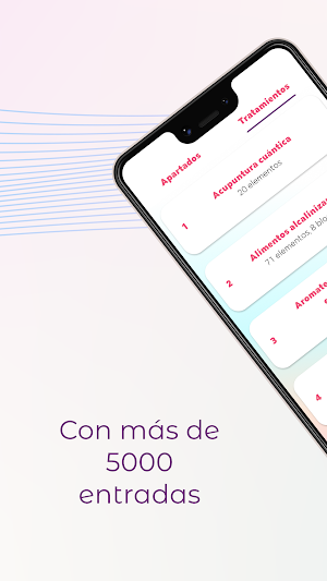 Vida Sana Screenshot 1