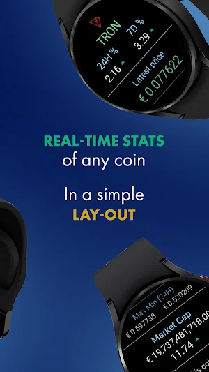 CoinWatcher Screenshot 2
