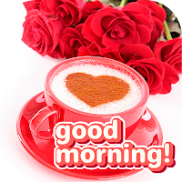 Morning Stickers for WhatsApp