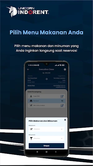 Unicorn Indorent Screenshot 3