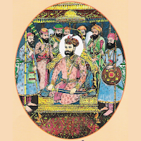 Indian monarchs