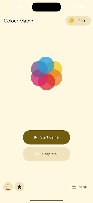 Colour Match Screenshot 0