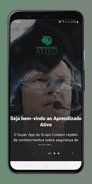 Aprendizado Ativo Screenshot 0