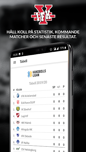 IFK Ystad - Gameday Screenshot 2