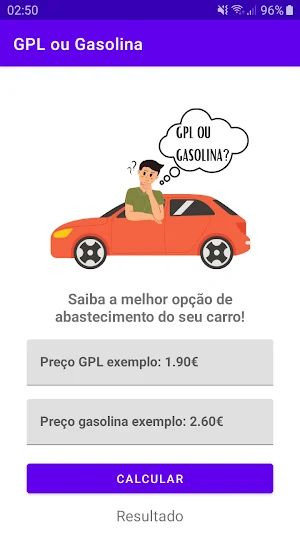 GPL ou Gasolina Screenshot 0