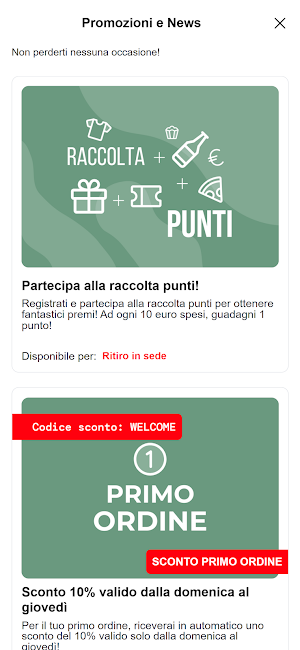 Don Pepato Griglieria Screenshot 2