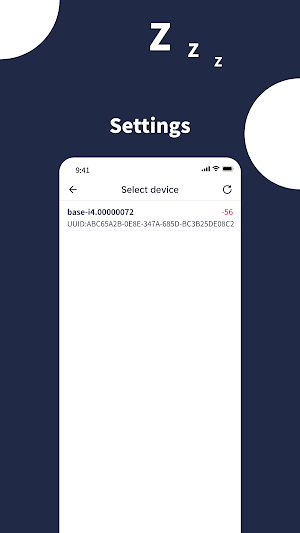 Ergomotion Sync Screenshot 1