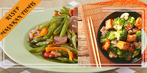 Resep Masakan Tumis Screenshot 0