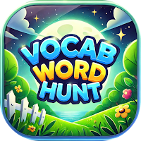 Vocab Word Hunt