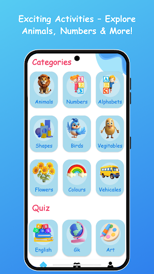 Play & learn Kid: Edition Screenshot 2
