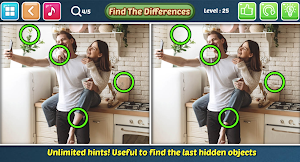 Find The Difference 2022 Game4 Screenshot 3