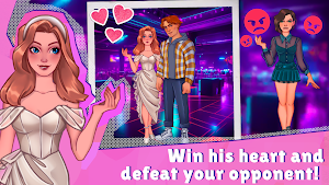 Rivals: Style Dress Up & Date Screenshot 3