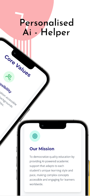 EduSolve - AI Learning Helper Screenshot 2