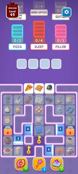 Tile Association Jam Screenshot 3