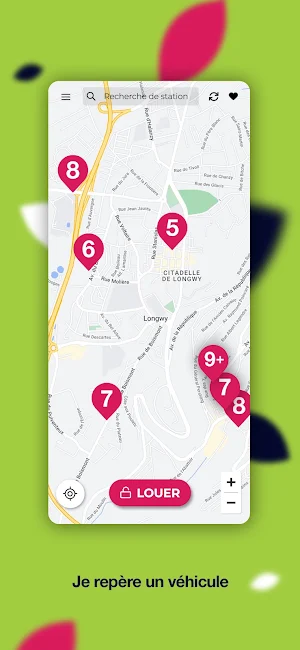 VERTUOSE Screenshot 2