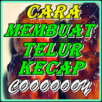 Cara MEMBUAT Telur KECAP Kekin