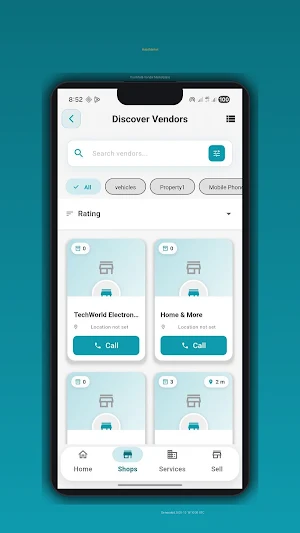 GrandBirr-Halal Market Screenshot 2