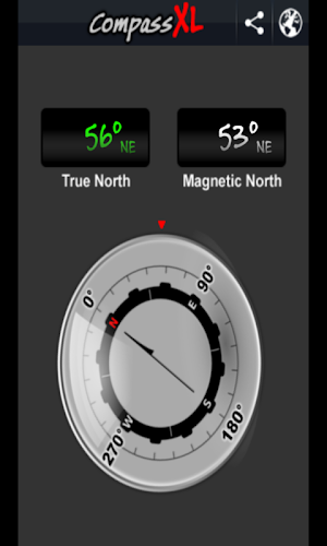 Compass XL Screenshot 0