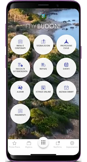 MyBudoni Screenshot 2