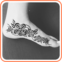 Foot New Mehndi Designs 2020