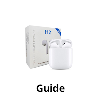 İ12 Earphones Guide