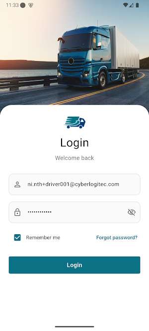 FreightLite Screenshot 1