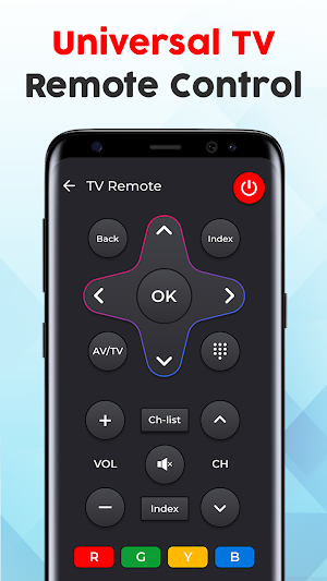 All TV Remote - Smart Remote Screenshot 0