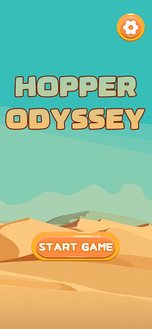 Hopper Odyssey Screenshot 0