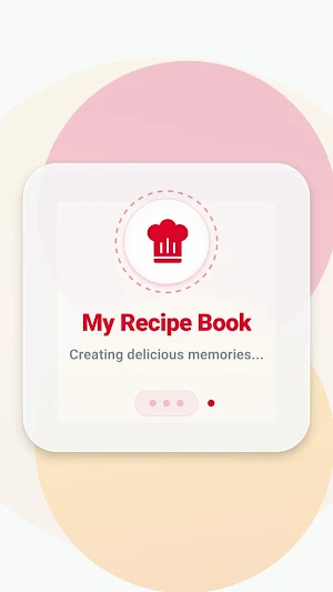 My Recipe Book Screenshot 3