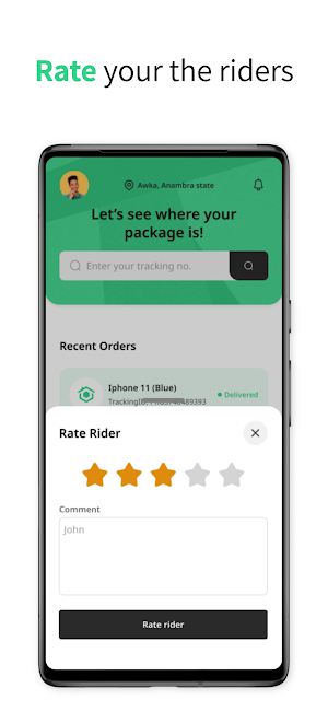 MyDoormot Screenshot 3