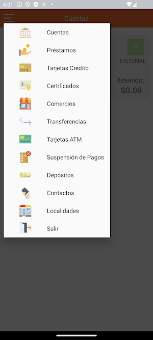 Coop Comeriena Screenshot 1