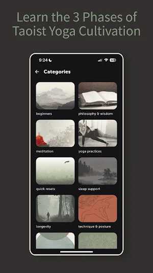 Taoist Yoga & Meditation Screenshot 3