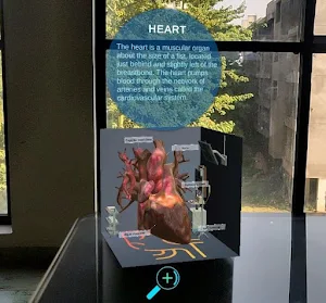 TechXR Cube Demo Screenshot 3