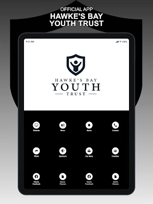 Hawke's Bay Youth Trust Screenshot 2