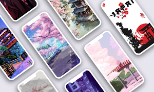 Japanese Aesthetic Wallpaper Screenshot 0