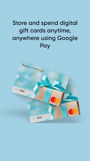 Mastercard Gift Card Screenshot 3