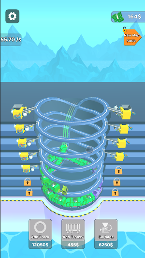 Garbage Truck Fever Screenshot 1