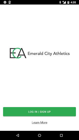Emerald City Athletics Screenshot 0