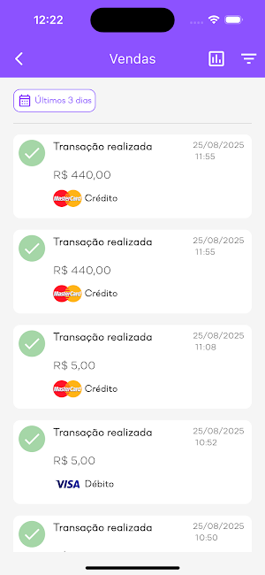Elypay Screenshot 1