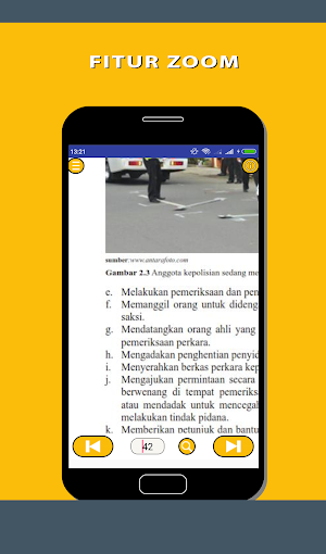 PPKN SMA Kelas 12 Kurikulum 2013 Screenshot 3