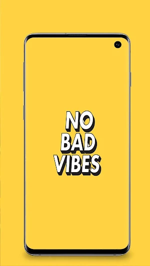 Yellow wallpaper Screenshot 1