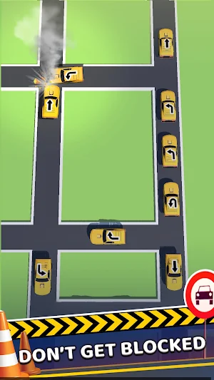 Jam Fever - Traffic Jam Screenshot 2