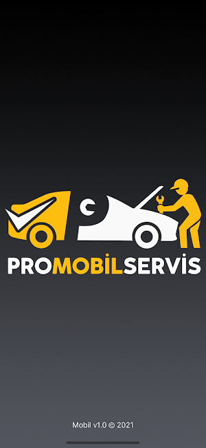ProMobilServis Screenshot 0